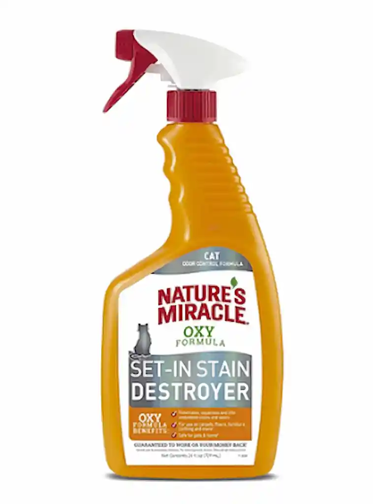 Natures Miracle Anti Manchas Oxy Fórmula 