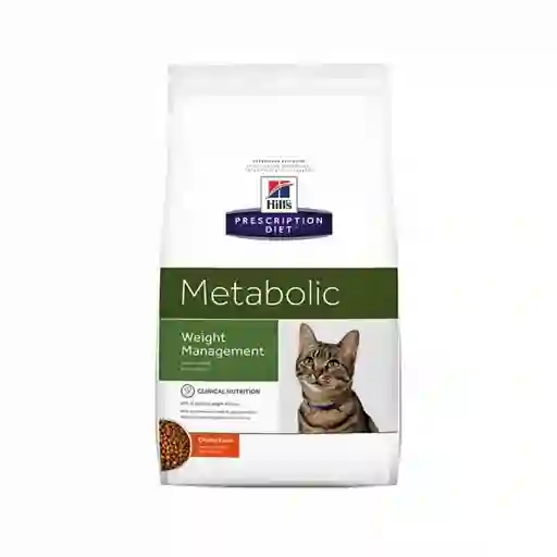 Hill's Alimento para Gato Feline Adult Metabolic
