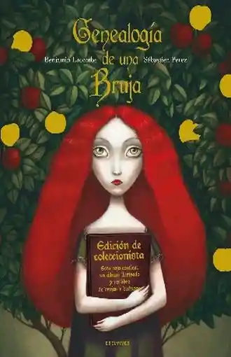 Genealogía de Una Bruja - Sebastien Pérez
