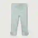 Jegging Moños De Niña Azul Talla 4 Años