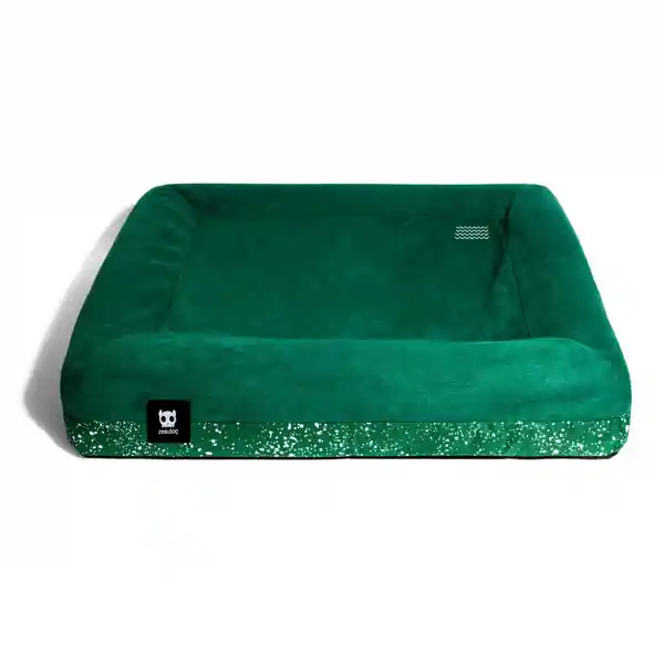 Zeedog Cama Para Mascota Cover Verde Large