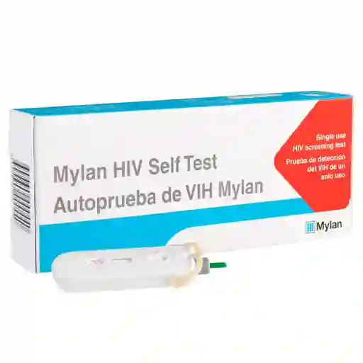 Mylan Autoprueba de  VIH