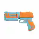 Miniso Pistola De Juguete Bala Suave Mode S038 Naranja Azul