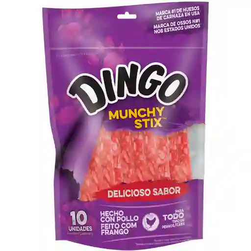 Dingo Cartilago Munchy Stix Hv