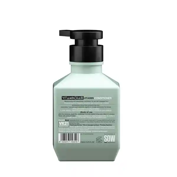 Sow Acondicionador Vitamin