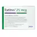 Eutirox (25 mcg)