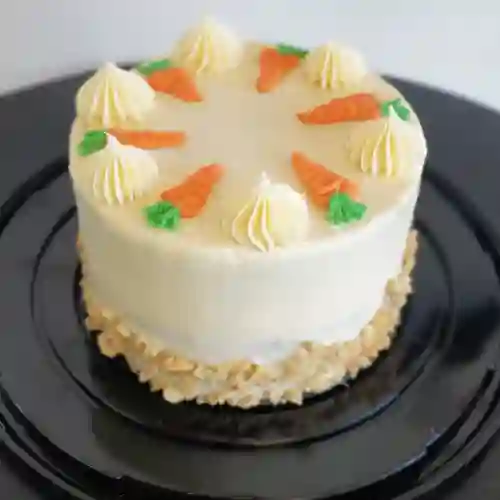 Torta Carrot Cake 6 a 8 Personas