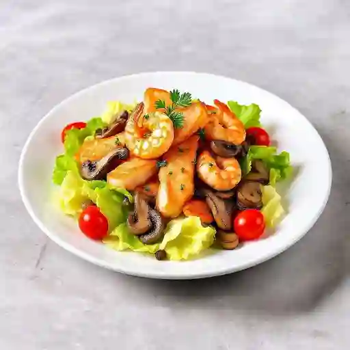 Cod 99 - Ensalada Dos Sabores