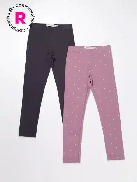 Harvest Pack Leggins Calza es tt 6 Acero 10