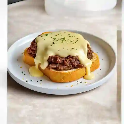 Manso's Sandwich Del Campo