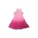 Vestido Niña Fucsia Pillin 2 a