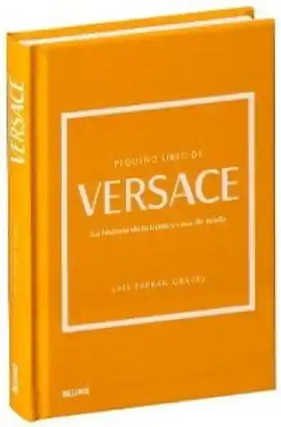 Pequeño Libro de Versace - VV. AA