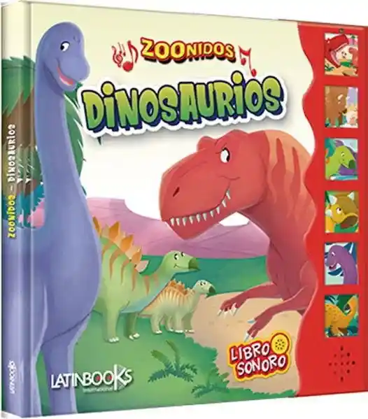 Dinosaurios. Zoonidos