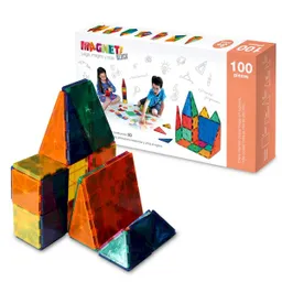 Magneti Juguete de Bloques Magnéticos