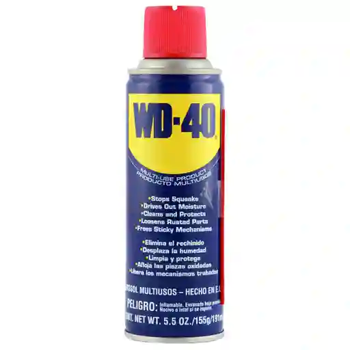 R66 Aerosol Multiuso Wd-40