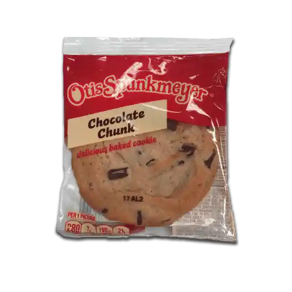 Otis Spunkmeyer Galleta Chocolate Chunk