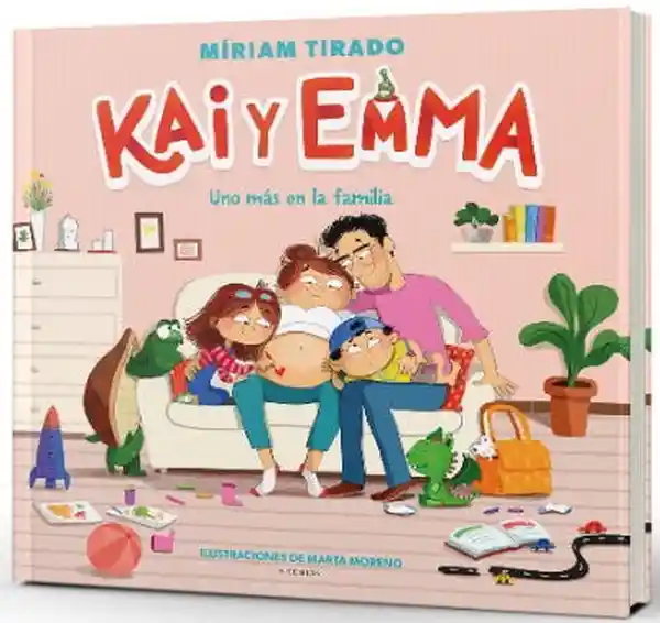 Kai y Emma 3. Uno Más en la Familia