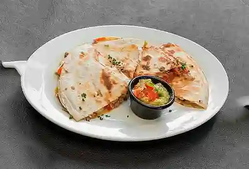 Quesadilla de Vacuno X 4