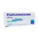 Cloxacilina Antibioticos Flu 500Mg