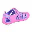 Sandalias Niña Fucsia Pillin 30