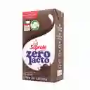 Leche Zero Lacto Chocolate Soprole