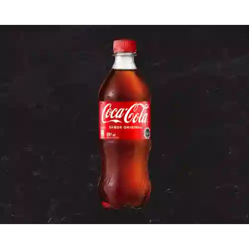 Coca Cola 591 ml