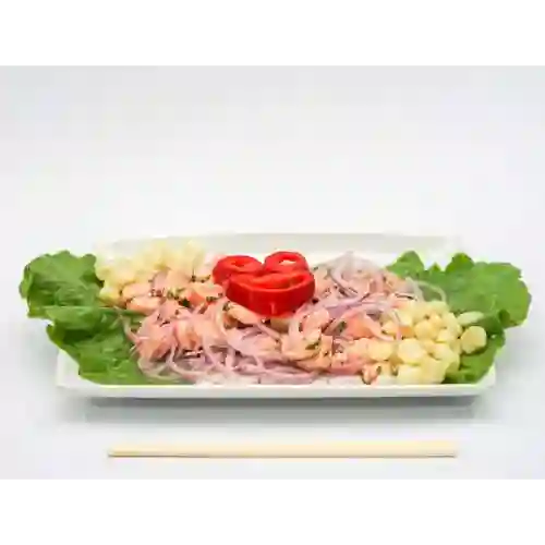 Ceviche Limeño