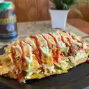 Patacón Pollo