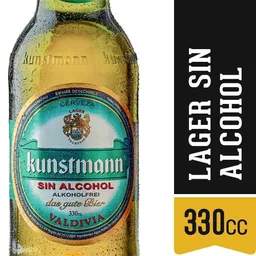 Kunstmann Sin Alcohol 330ml