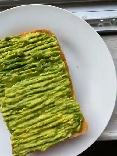 Sándwich Pan con Palta