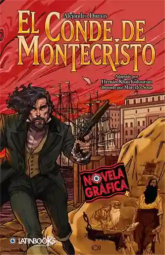 El Conde de Montecristo (Novela Grafica)