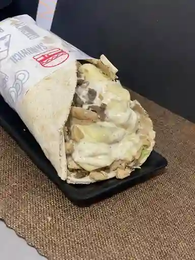 Shawarma Luco