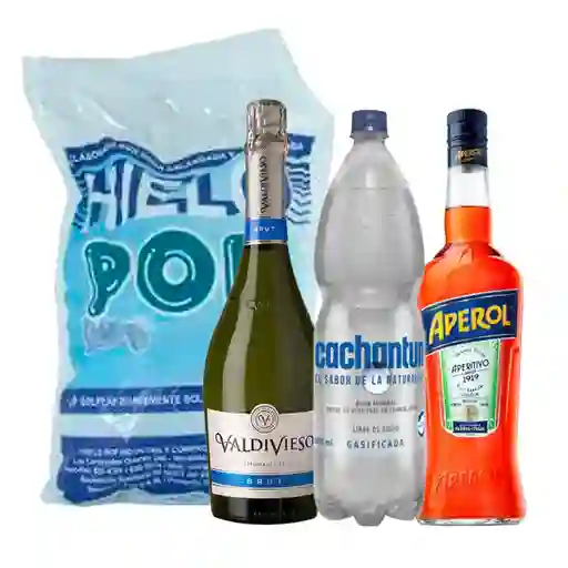 Combo Valdivieso Aperol Spritz