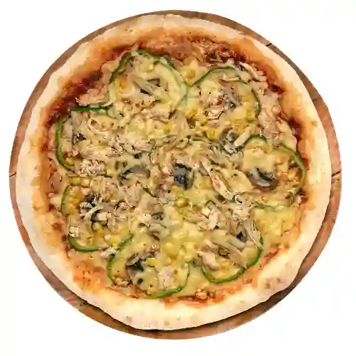 Pizza de Campo Individual