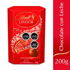 Lindt Chocolate Lindor Milk