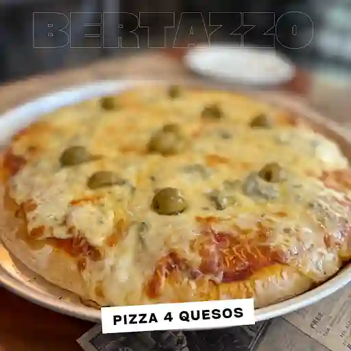 Pizza 4 Quesos