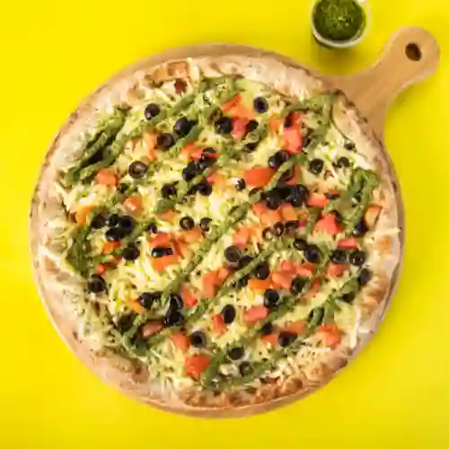 Pizza Familiar Special Pesto