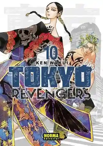 Tokyo Revengers #10 - Wakui Ken