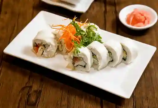 Cheese Roll (8 Piezas)