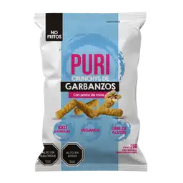 Puri Crunchy Mani25 Gr