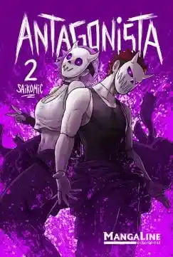 Antagonista #2 - Saikomic