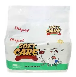 Soft Care Pañal Para Perros Talla S