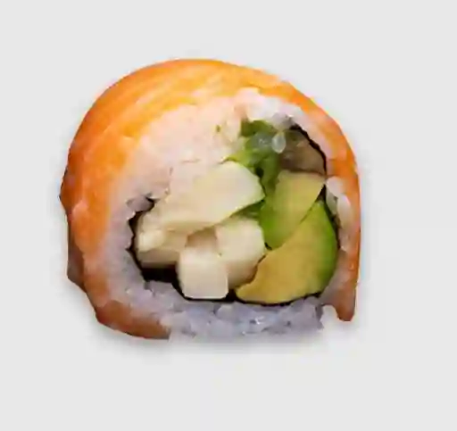 Choclito, Palmito, Queso Env Salmón