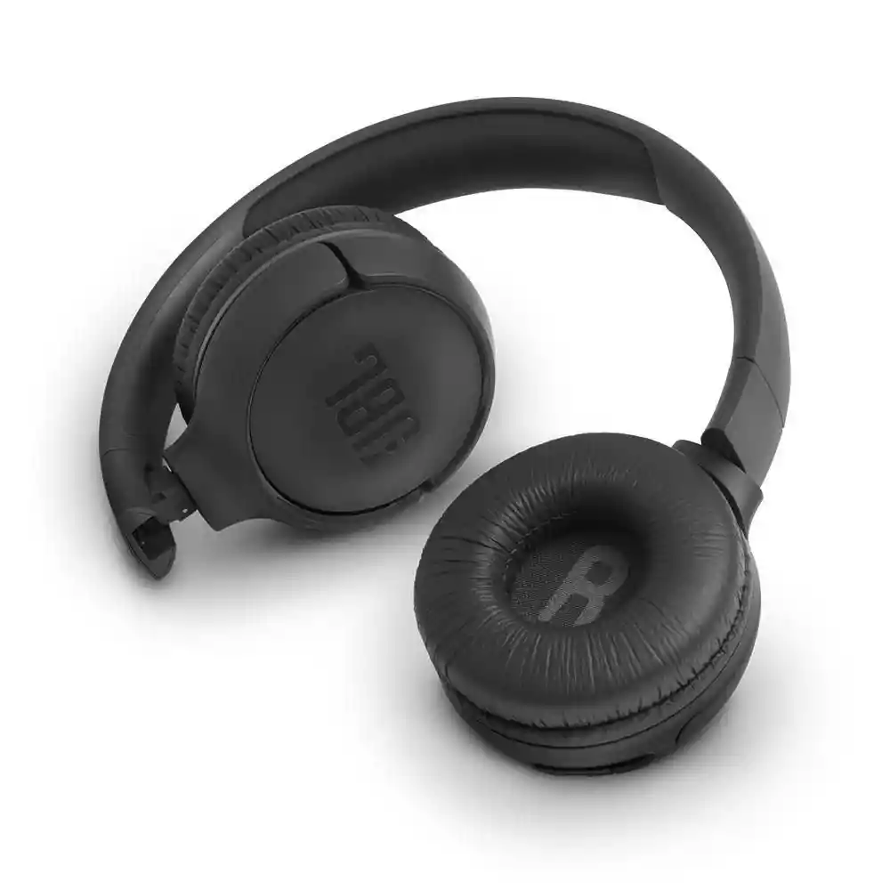 Jbl Audífono Tune T500 Bluetooth Negro