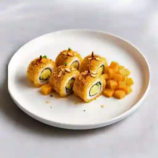 Banana roll