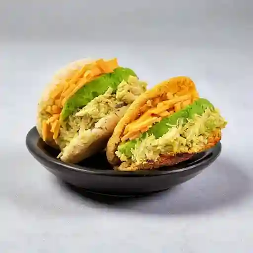 Arepa Filet de Pollo