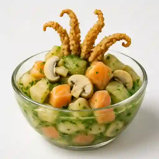 Ceviche Al Cilantro