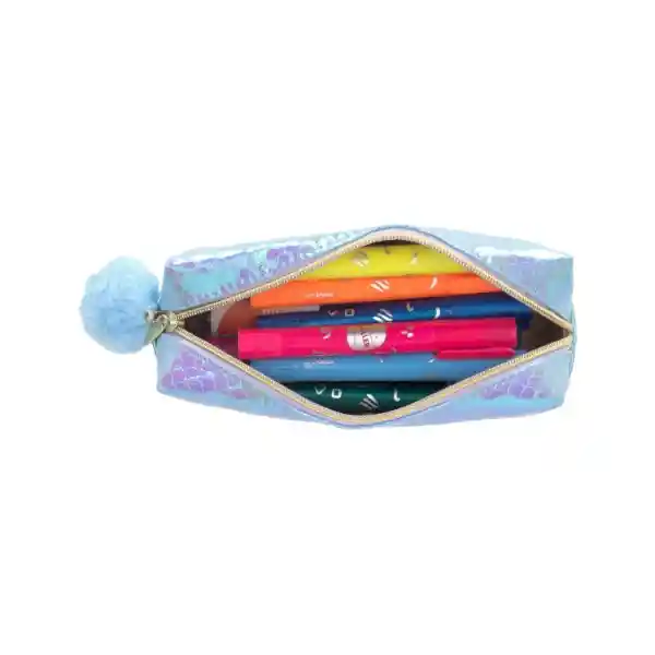 Estuche Sirena 20 cm