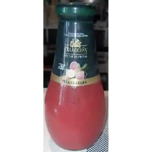 Jugo Guayaba Seleccion Watts