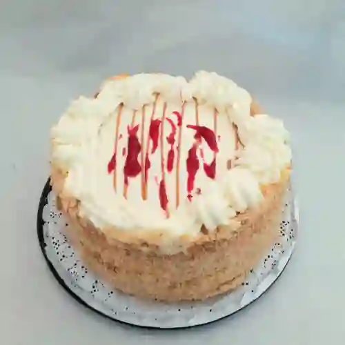 Torta 15 Porciones Parsifal Frambuesa